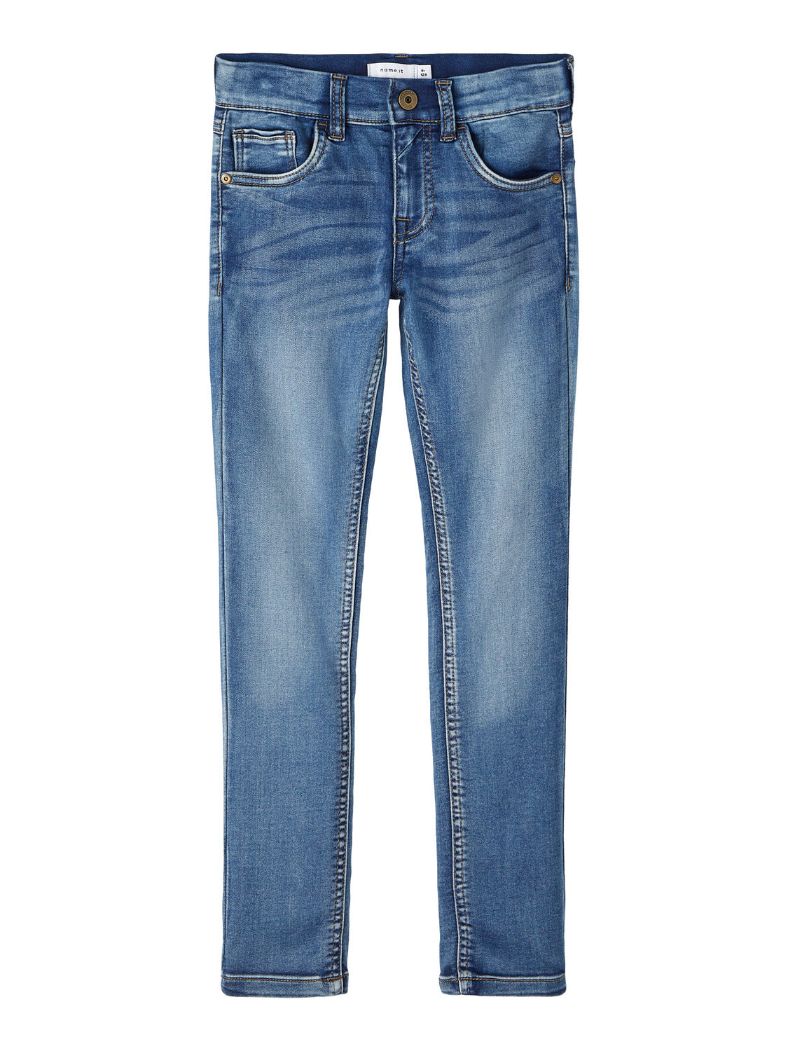 NKMTHEO Jeans - Denim Blue